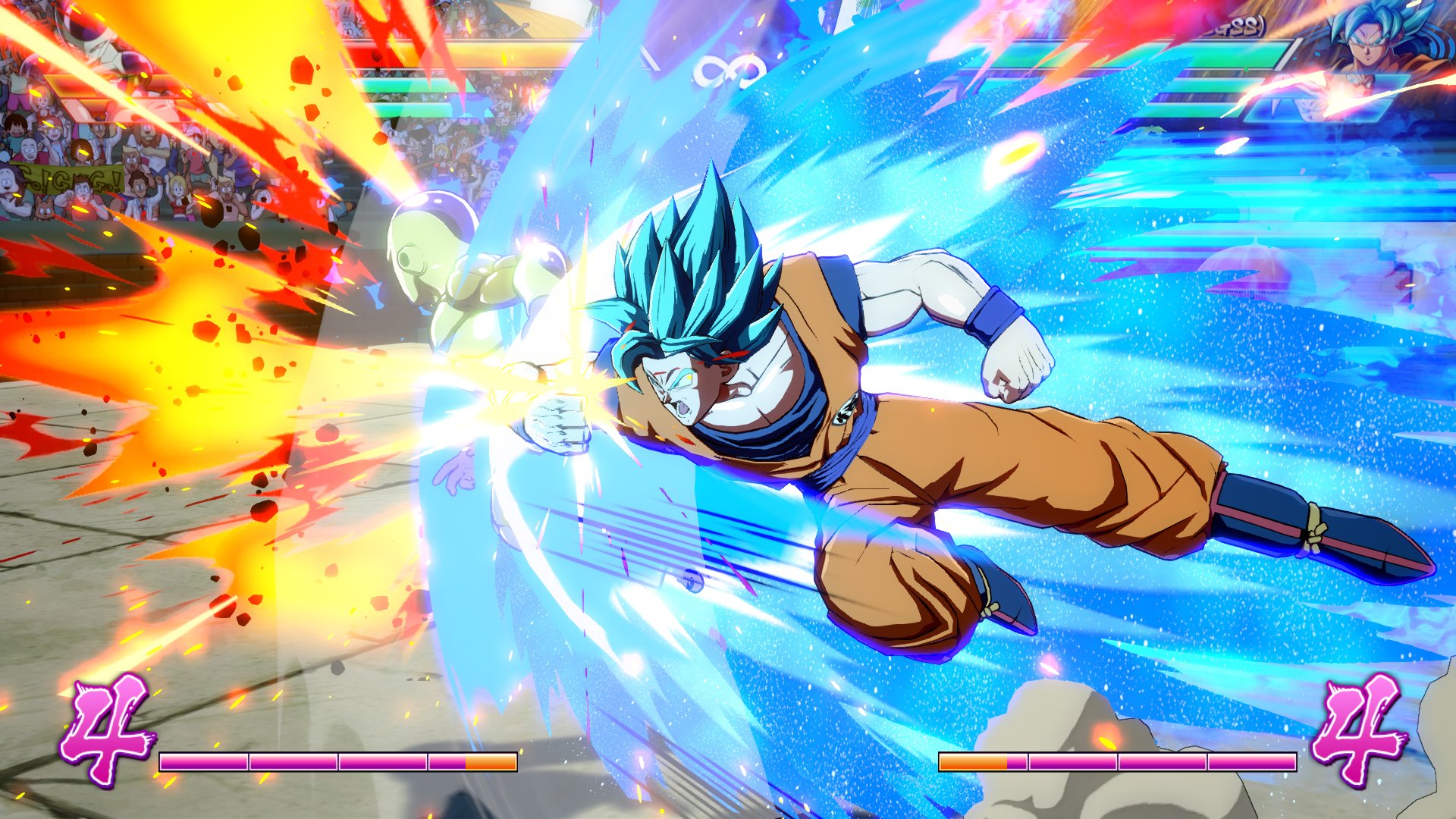 Dragon Ball Fighter Z - Imagen 16